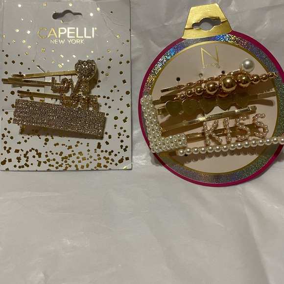 - New hair clips - Picture 6 of 8